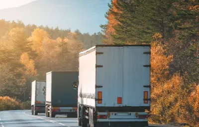 Antalya ile Bulancak Arası Klima Taşıma